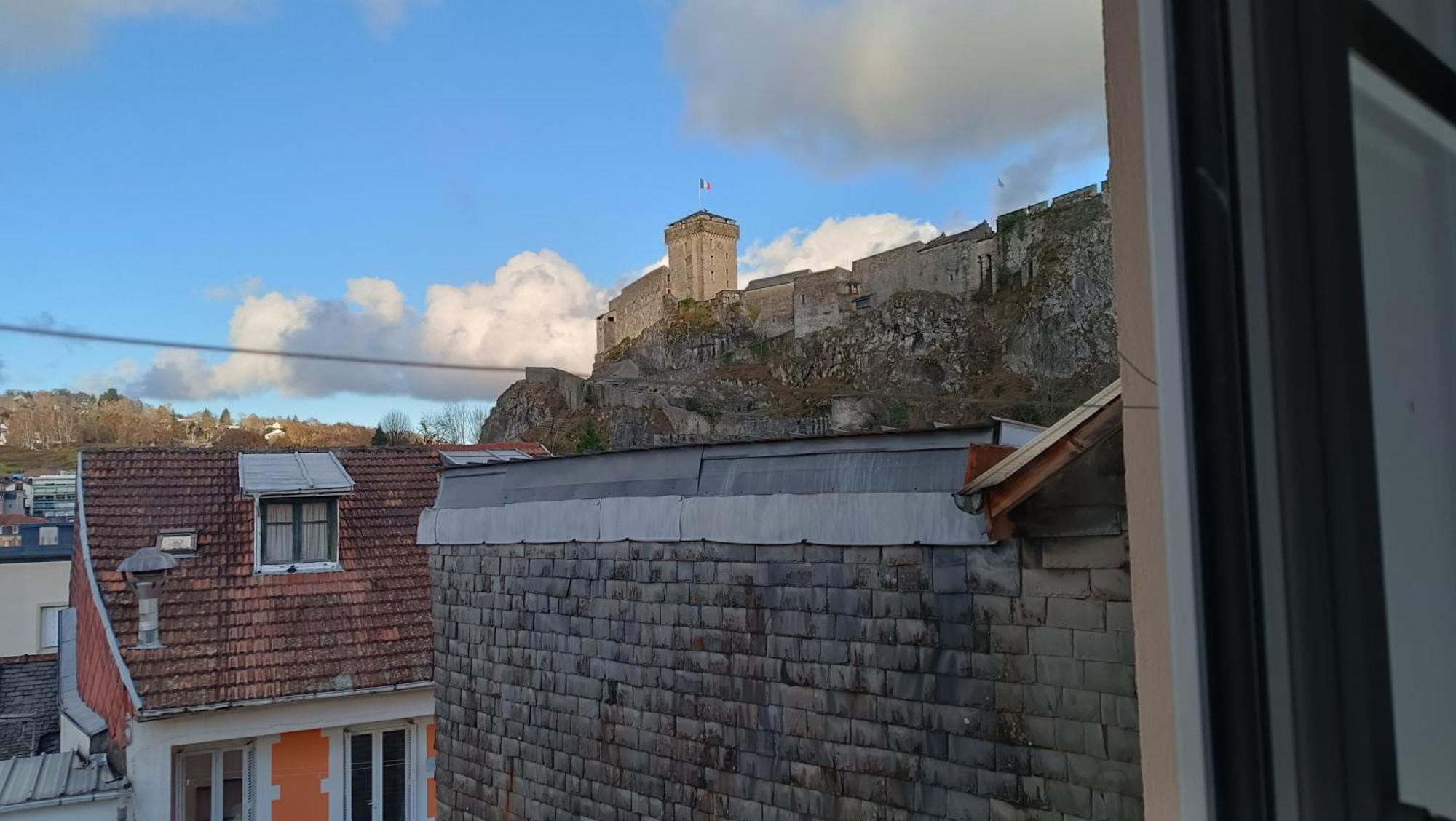 Foucault - Appartements - Au Coeur De Lourdes Esterno foto